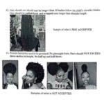 MoE issues statement on student hairstyles