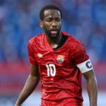 Kevin Molino, Nikita Gosine win top TTFA honours