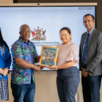 Government  Brings Relief and Restores Hope to Fire-Affected Family in Chaguanas