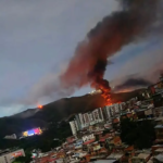 U.S. Strikes Venezuela — Maduro and Wife Reportedly Captured