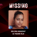 MISSING: 16-year-old Selima Mohipath
