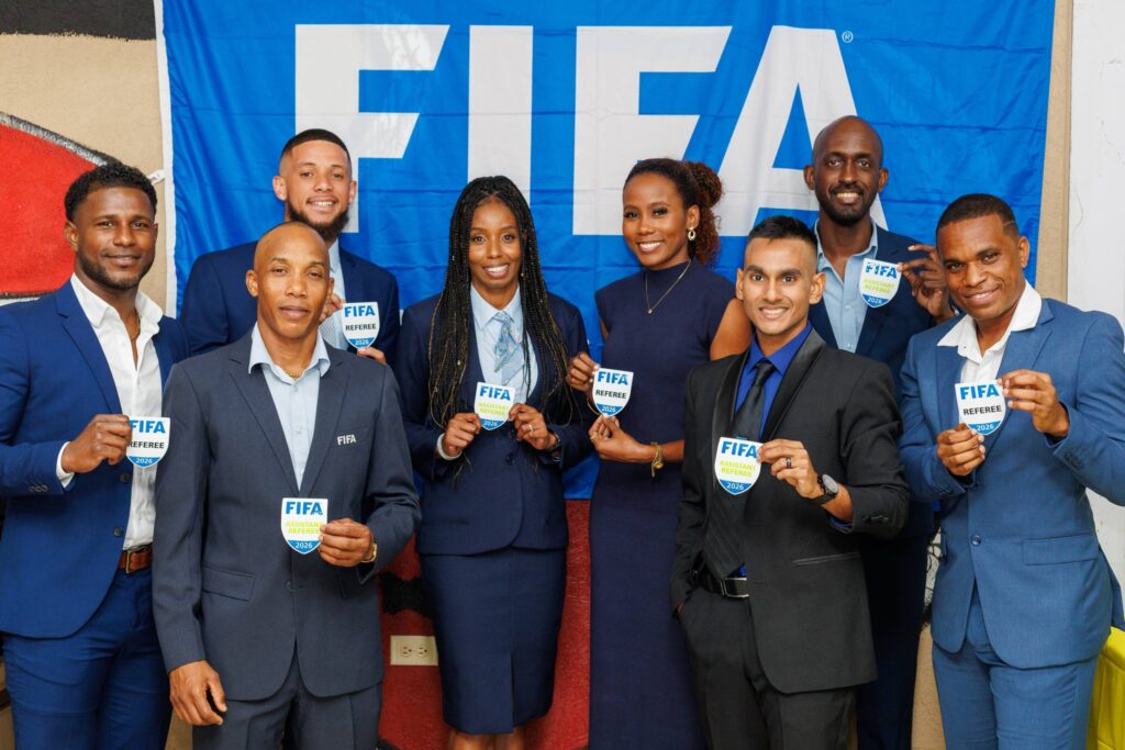 2026 FIFA Referees Badge Presentation Ceremony