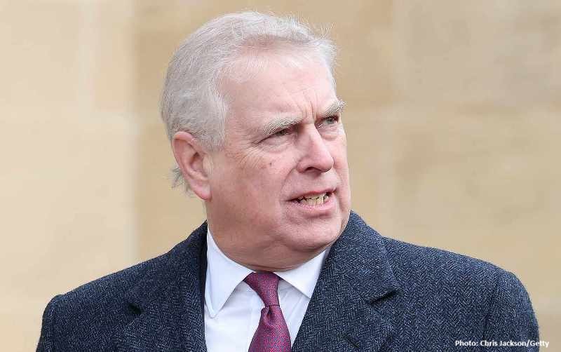 Andrew Mountbatten Windsor