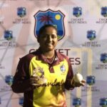 Anisa Mohammed is top bowler at CWI Super50