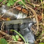 Four Arrested and 9mm Pistol Seized During Arima Police Operation