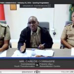 YTRC Says Sport Key to Youth Rehabilitation Despite Resource Challenges