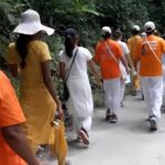 Chinmaya Mission's annual Shivratri pilgrimage