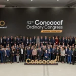 Saint Lucia’s Lyndon Cooper Elected Concacaf Vice President