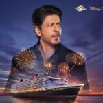 SRK to voice fireworks show on Disney's new cruise ship in Asia