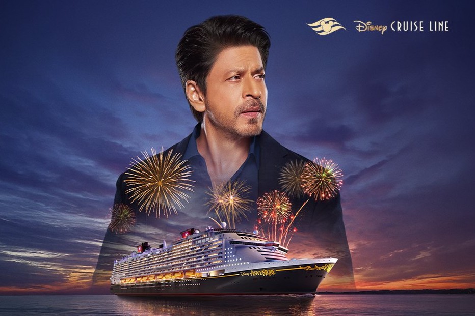 Disney Shah Rukh