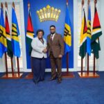 Guyana President congratulates Barbados PM after landslide win