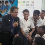Ministry of Education Celebrates World Read Aloud Day