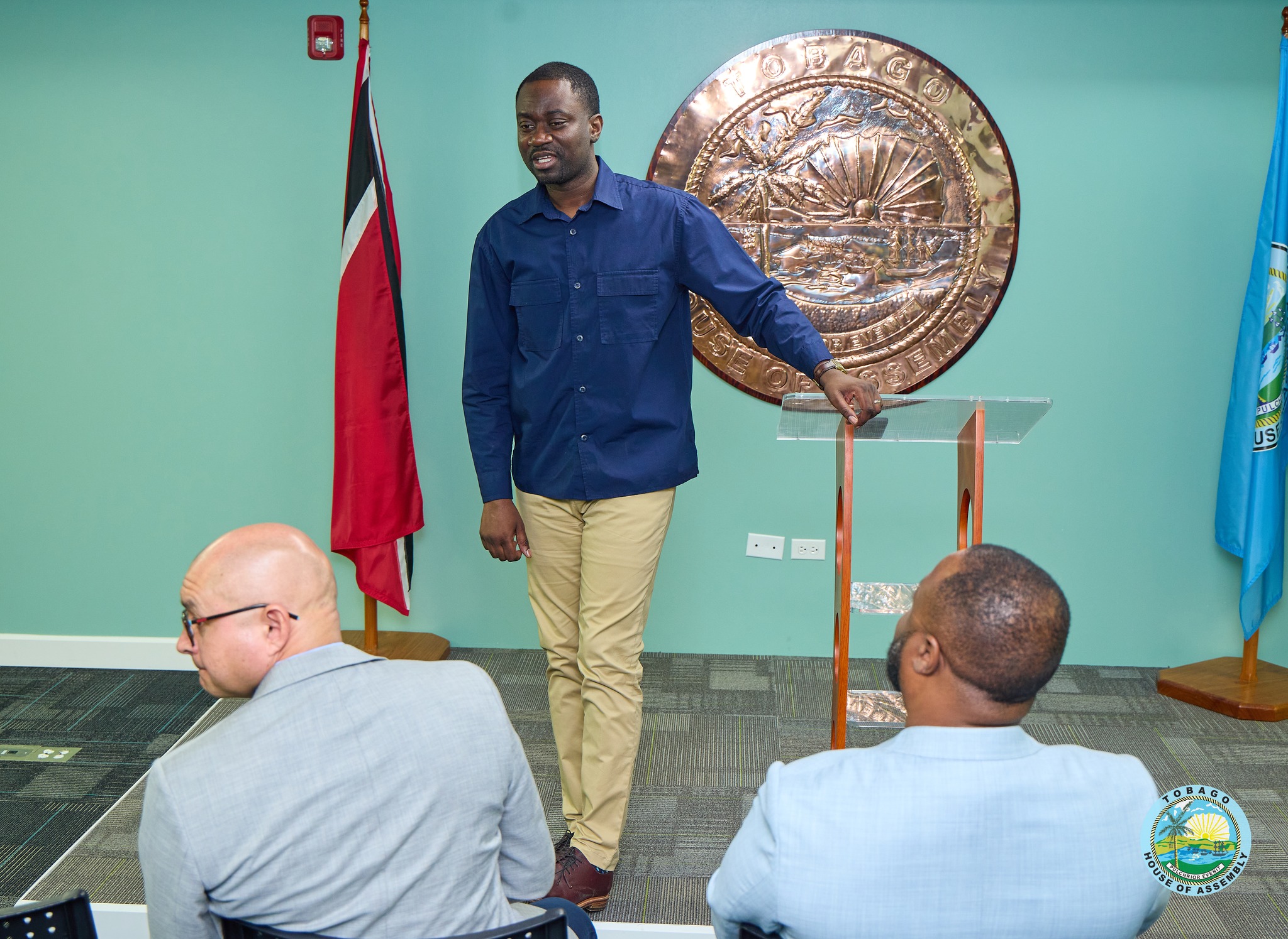 Farley Chavez Augustine