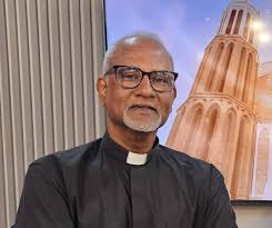 Father Martin Sirju