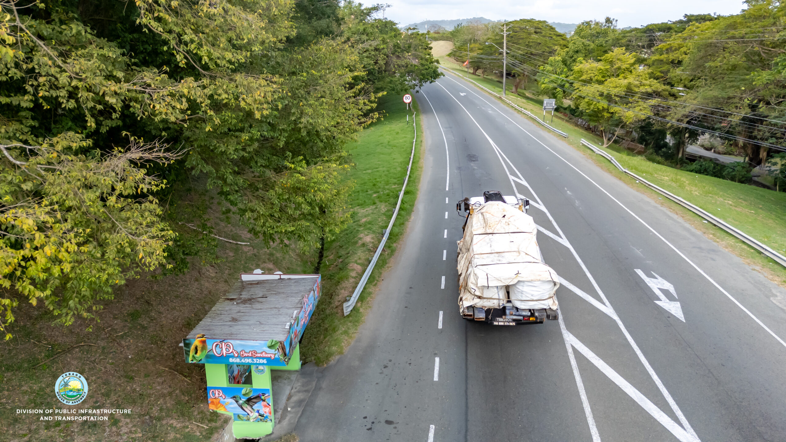 Highway Rehabilitation (Assessment) Drone Pics 25.02.2026 (11 of 24)