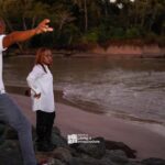 Works Minister assesses road and drainage issues in Point Fortin