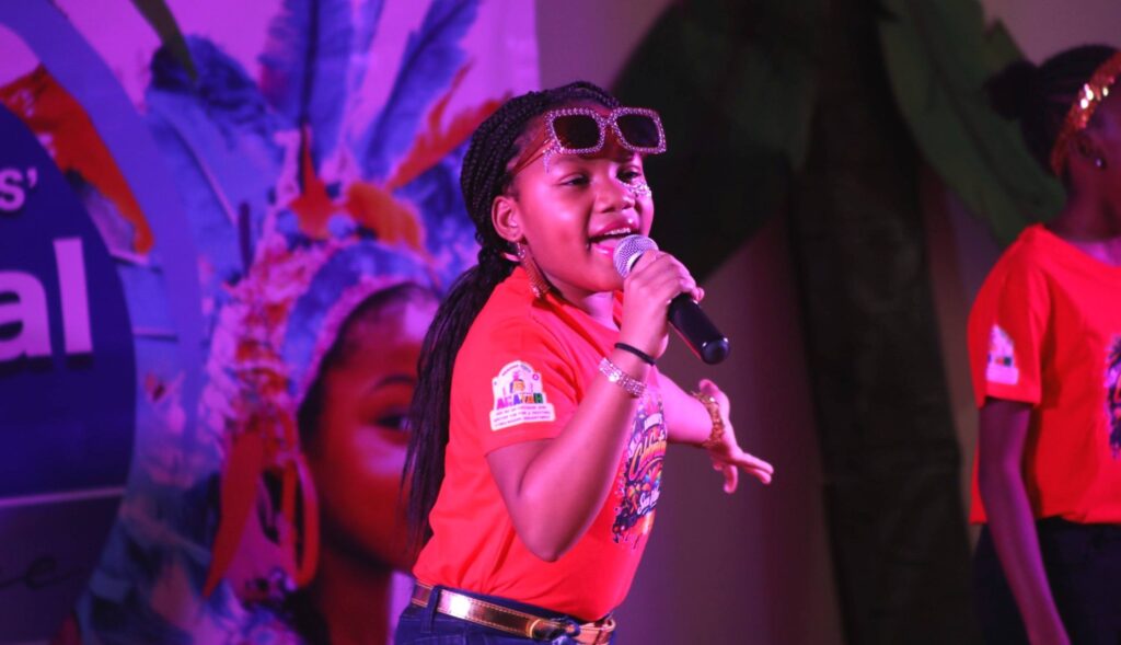 Junior Soca Monarch 2026
