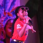 Darius, Ransome in 2026 Junior Soca Monarch field