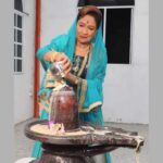 Prime Minister visits nine Temples for Maha Shivratri