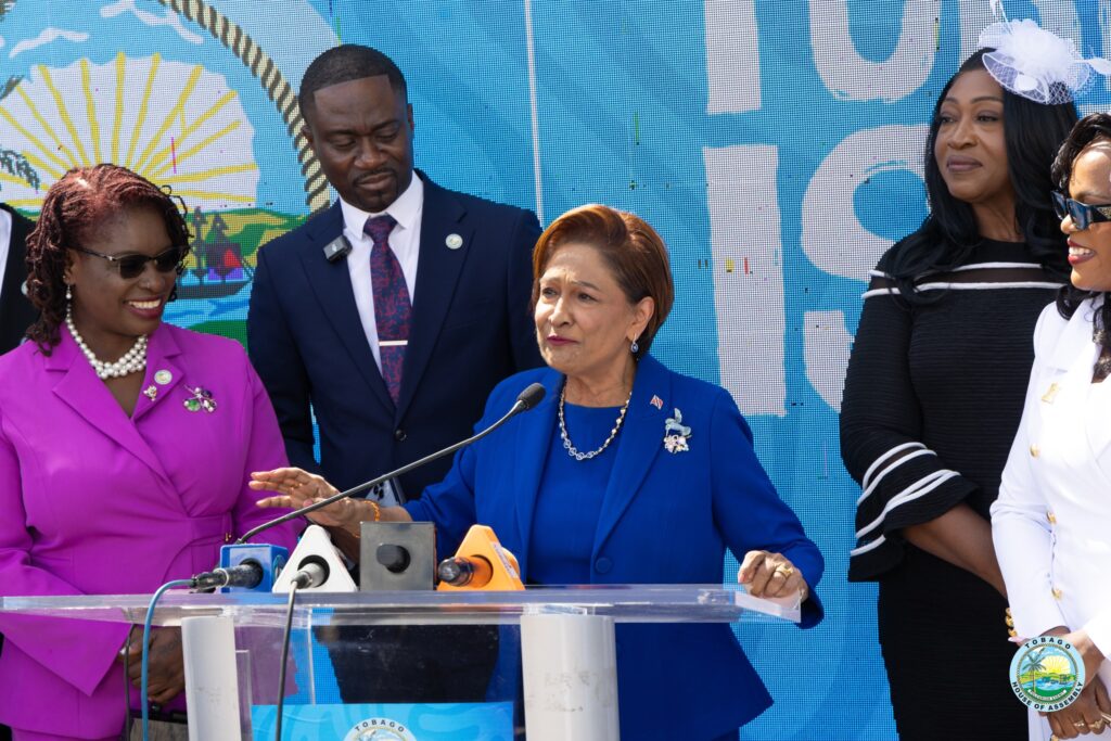 Kamla Persad Bissessar