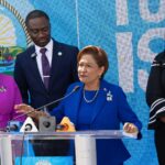 PM and Chief Secretary Farley Augustine Lead T&T to 50th CARICOM Meeting