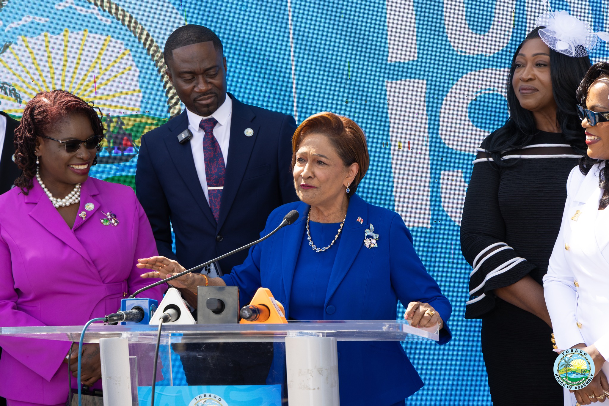 Kamla Persad Bissessar