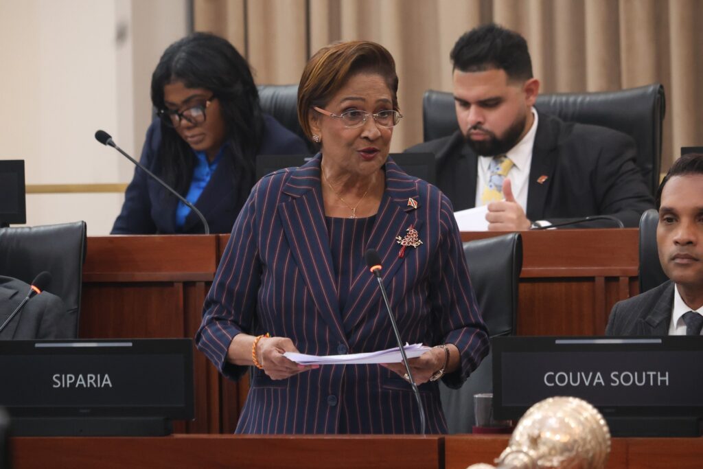 Kamla Persad Bissessar