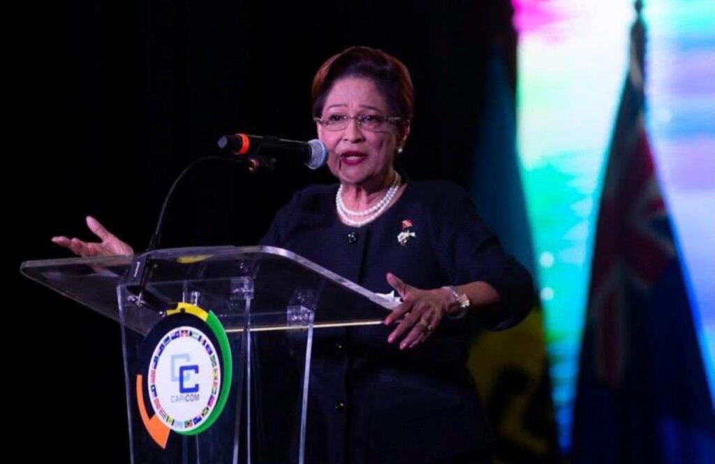 Kamla Persad Bissessar