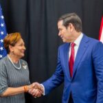 PM meets with US Secretary of State