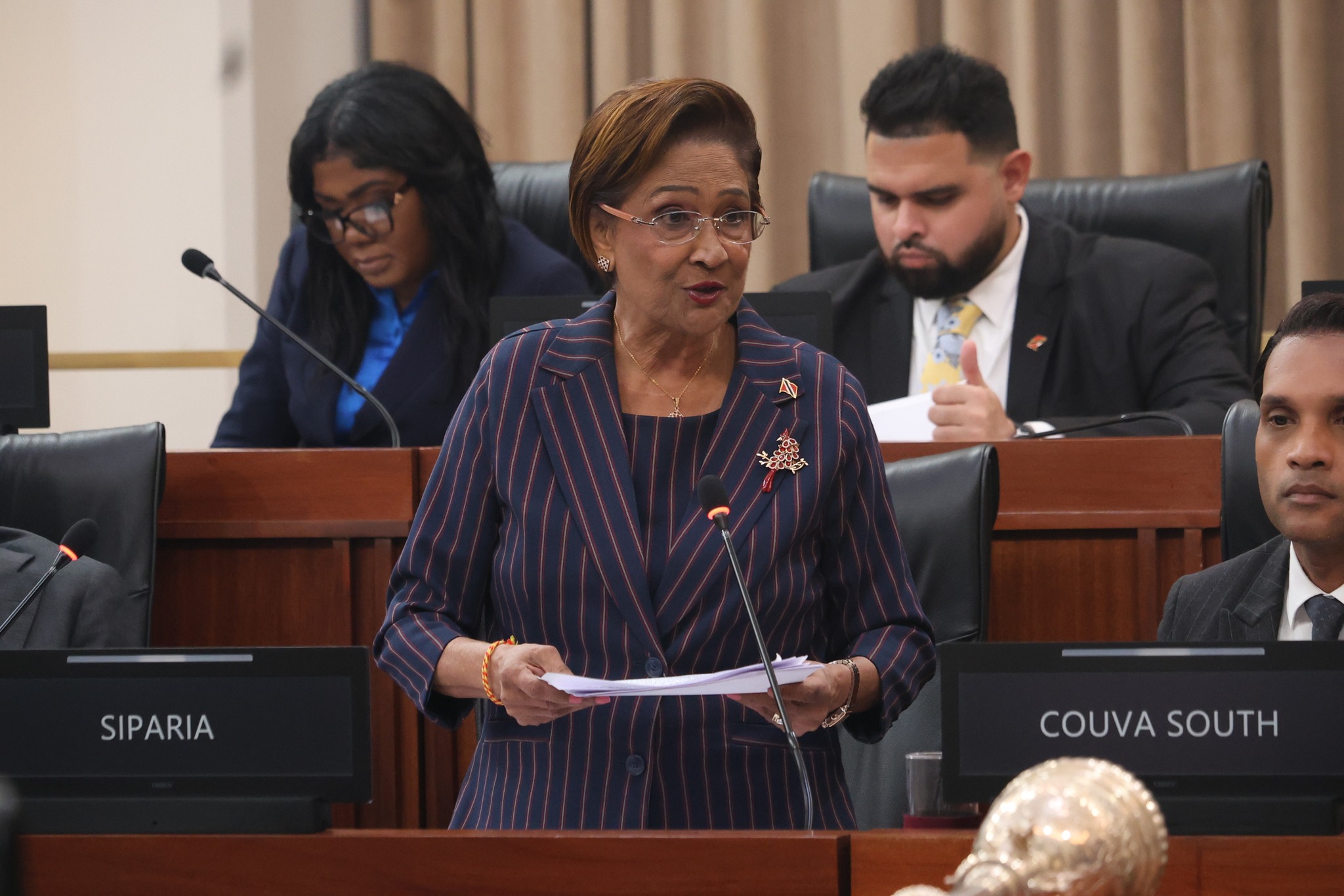 Kamla Persad Bissessar