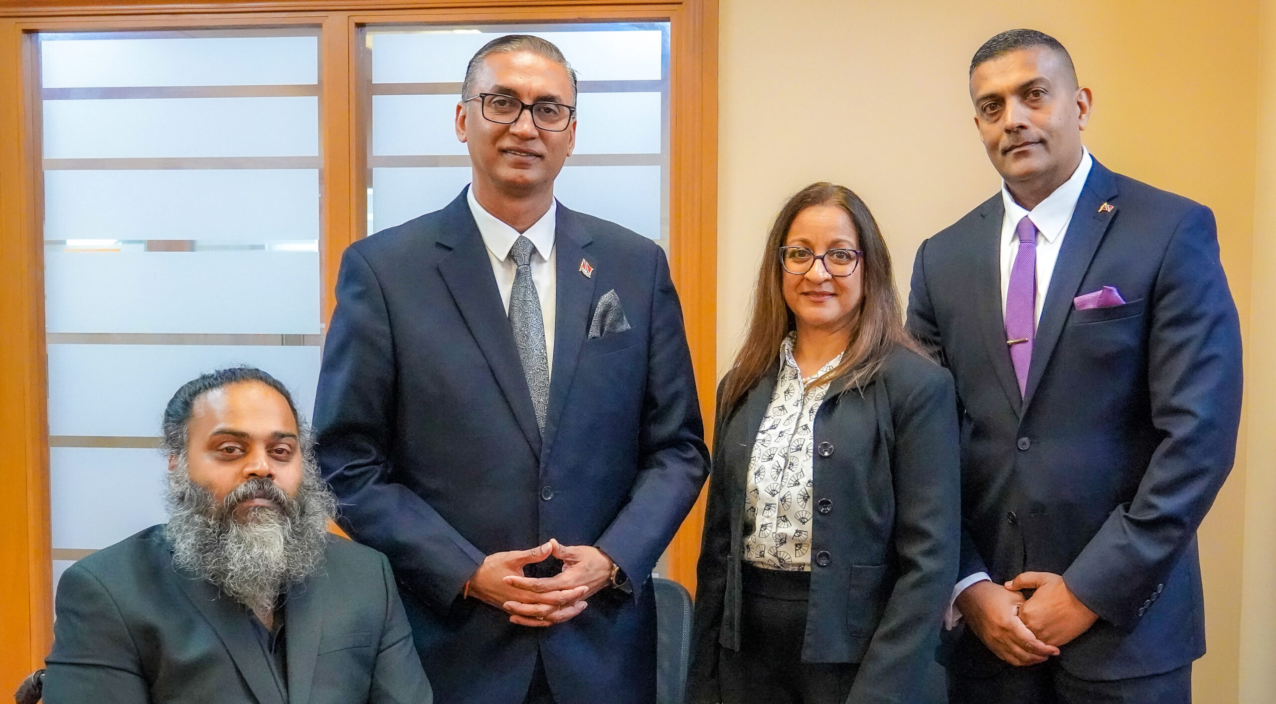 MAF Media Release Senator the Honourable Ravi Ratiram, Minister of Agriculture and Fisheries Appoints the Veterinary Surgeons Registration Board (1)