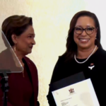 Natasha Barrow appointed Head of the Public Service