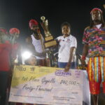 Selwyn John is 2026 National Stickfighting champion