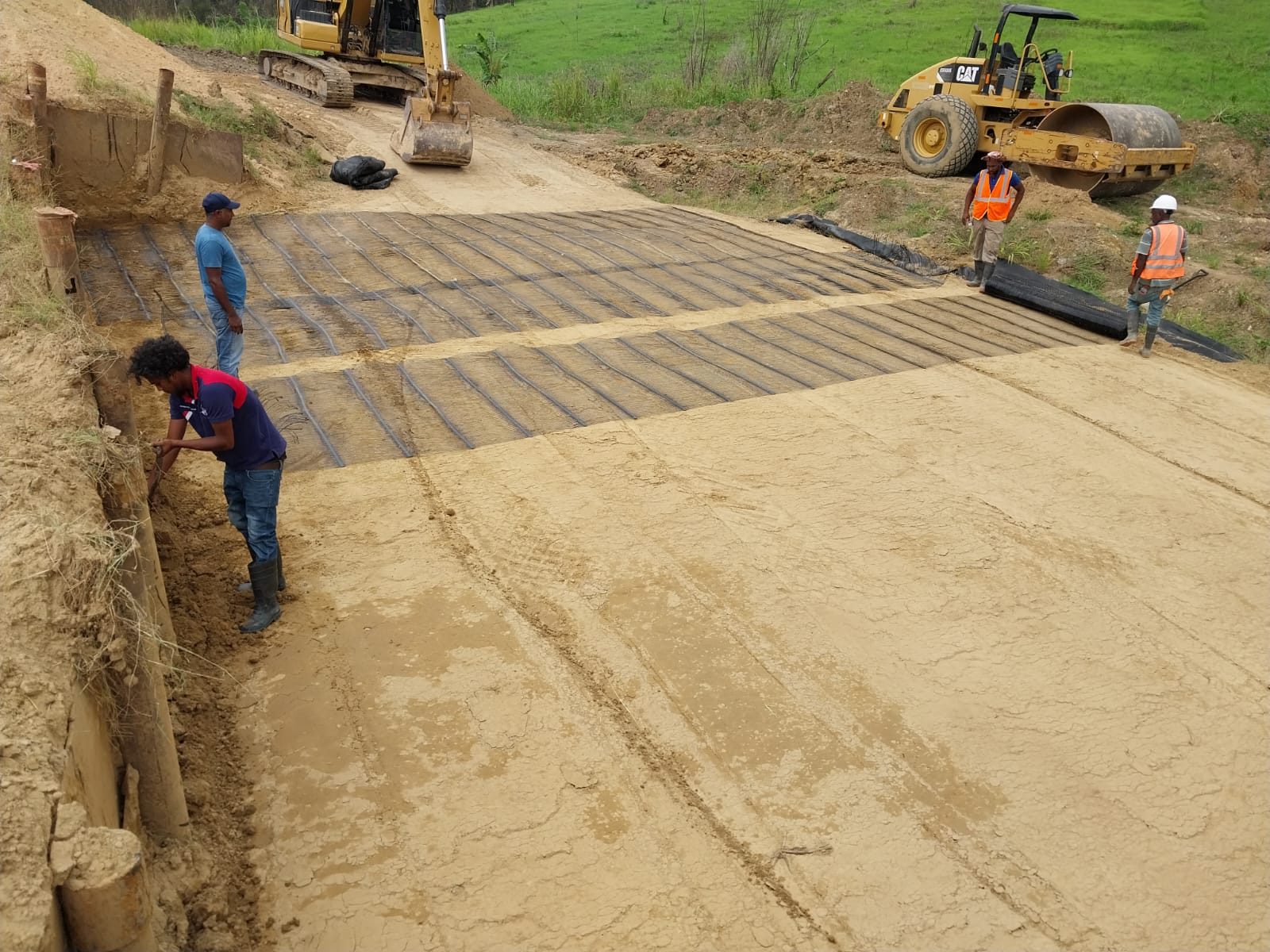 Papourie Road, Barrackpore