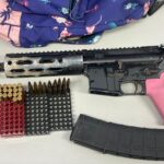 Man Arrested, High-Powered Firearm Seized in Laventille