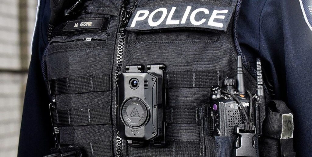 Police bodycams