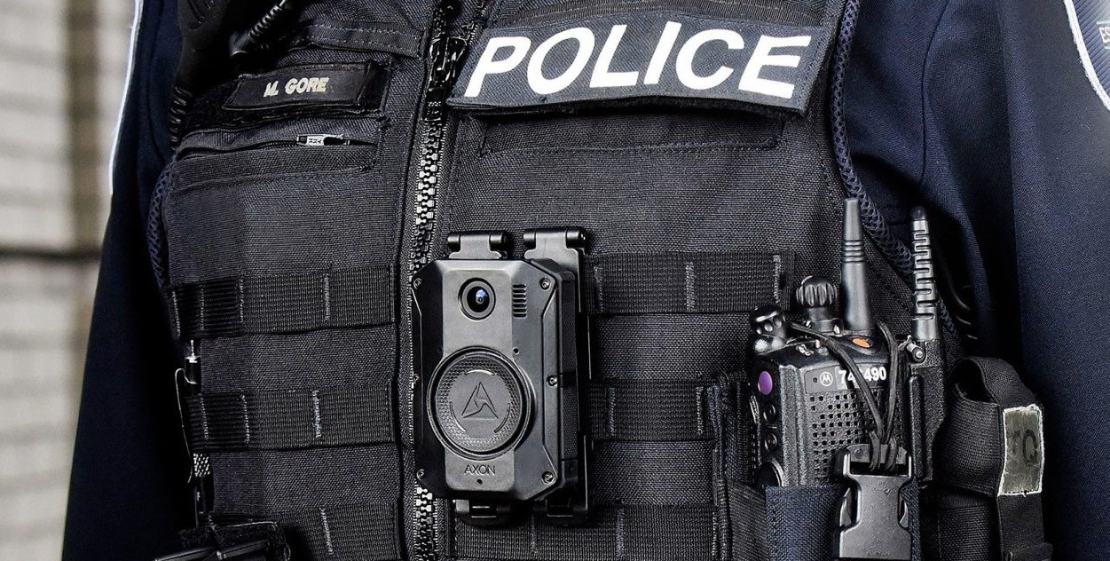 Police bodycams