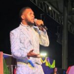Rivaldo London wins 2026 Young King Calypso Monarch title