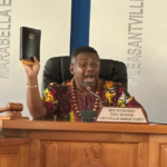 Sando Mayor upset as Midnight Mas shut down early