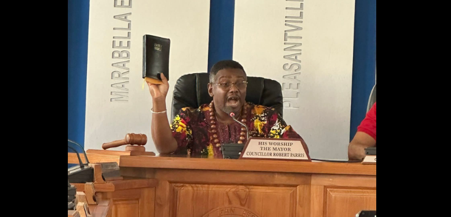 Sanfernando robertparris