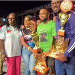 Pan Elders rule Medium Band Panorama once again