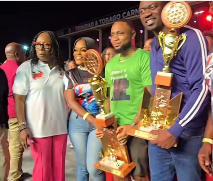 Pan Elders - Medium Band 2026