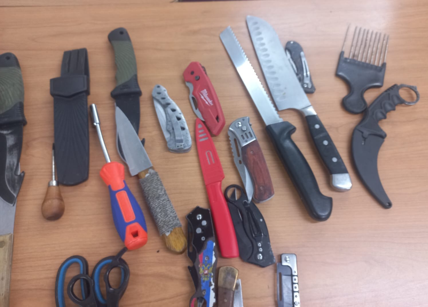 Seizures at Jouvert 2026 (2)