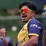 Shanaka Blasts Record 19-Ball Fifty as Sri Lanka Crush Oman by 105 Runs