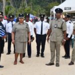 TTPS Ensures Safe Carnival “Cool Down” at Maracas Beach with Festive Shield Operation