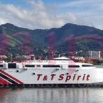 T&T Spirit withdrawn from service after mechanical difficulties