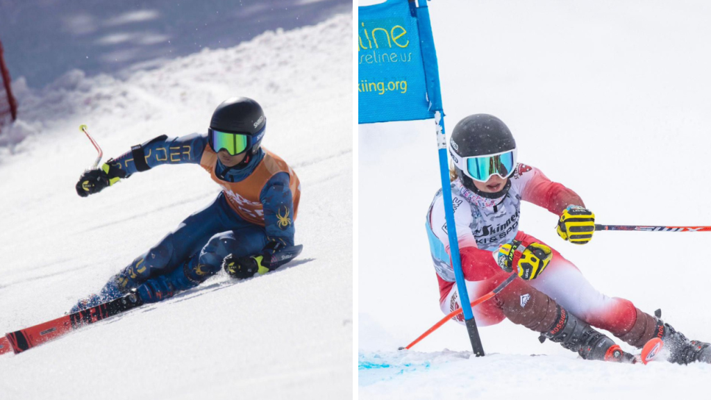 T&T Winter Olympics Flagbearers