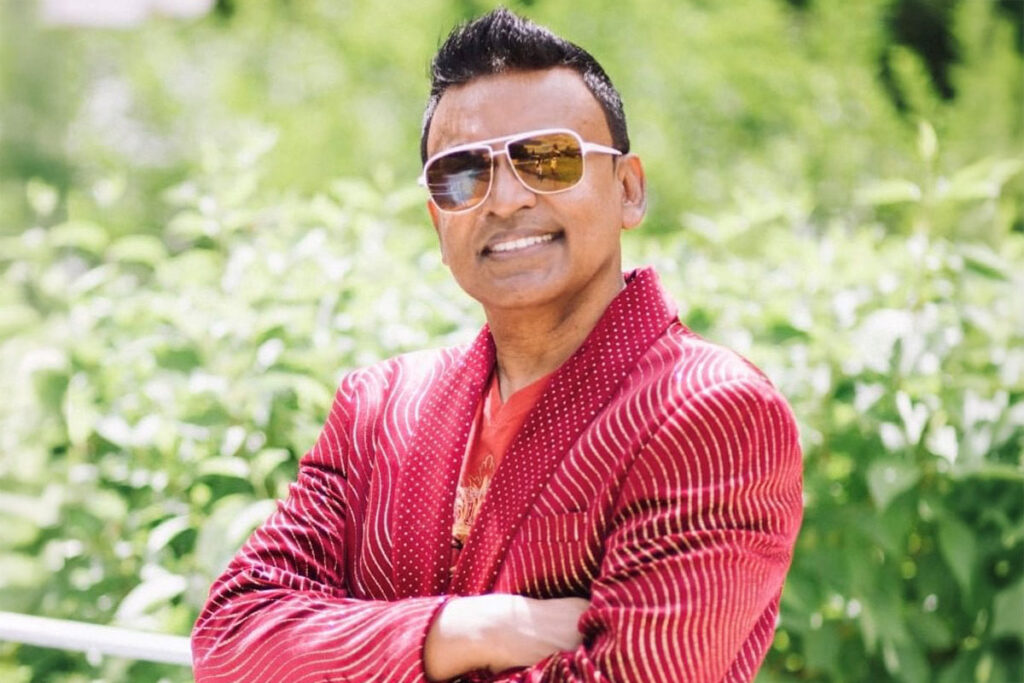 Terry Gajraj