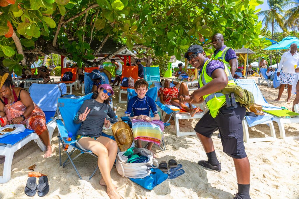 Tourism Oriented Policing Section