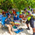 TOPS Ensures Safe, Enjoyable “After Carnival Cool Down” Event in Tobago